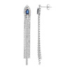 Boucles d'oreille en argent pour femme Ref 9300174 (Lot 50 pcs)