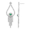 Boucles d'oreille en argent pour femme Ref 9300184 (Lot 50 pcs)