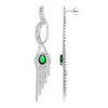 Boucles d'oreille en argent pour femme Ref 9300189 (Lot 50 pcs)
