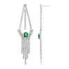 Boucles d'oreille en argent pour femme Ref 9300190 (Lot 50 pcs)