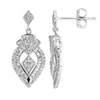 Boucles d'oreille en argent pour femme Ref 9300195 (Lot 50 pcs)