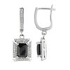 Boucles d'oreille en argent pour femme Ref 9300201 (Lot 50 pcs)