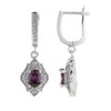 Boucles d'oreille en argent pour femme Ref 9300207 (Lot 50 pcs)