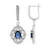 Boucles d'oreille en argent pour femme Ref 9300210 (Lot 50 pcs)