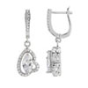 Boucles d'oreille en argent pour femme Ref 9300211 (Lot 50 pcs)