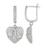 Boucles d'oreille en argent pour femme Ref 9300226 (Lot 50 pcs)