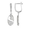 Boucles d'oreille en argent pour femme Ref 9300227 (Lot 50 pcs)