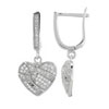 Boucles d'oreille en argent pour femme Ref 9300232 (Lot 50 pcs)