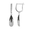 Boucles d'oreille en argent pour femme Ref 9300233 (Lot 50 pcs)