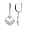 Boucles d'oreille en argent pour femme Ref 9300234 (Lot 50 pcs)
