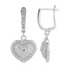 Boucles d'oreille en argent pour femme Ref 9300238 (Lot 50 pcs)