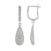 Boucles d'oreille en argent pour femme Ref 9300241 (Lot 50 pcs)