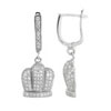 Boucles d'oreille en argent pour femme Ref 9300243 (Lot 50 pcs)