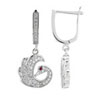 Boucles d'oreille en argent pour femme Ref 9300259 (Lot 50 pcs)