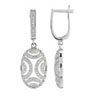 Boucles d'oreille en argent pour femme Ref 9300263 (Lot 50 pcs)