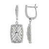 Boucles d'oreille en argent pour femme Ref 9300266 (Lot 50 pcs)