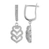 Boucles d'oreille en argent pour femme Ref 9300271 (Lot 50 pcs)