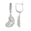 Boucles d'oreille en argent pour femme Ref 9300272 (Lot 50 pcs)