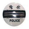 Bouclier electrique 80 KV anti-émeute police et CRS - Ref POLBCLE02 (Lot 16 pcs)