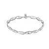 Bracelet en argent pour femme Ref 9500022 (Lot 50 pcs)