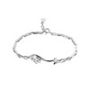 Bracelet en argent pour femme Ref 9500025 (Lot 50 pcs)