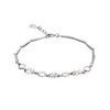 Bracelet en argent pour femme Ref 9500060 (Lot 50 pcs)