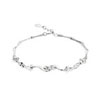 Bracelet en argent pour femme Ref 9500064 (Lot 50 pcs)