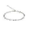 Bracelet en argent pour femme Ref 9500065 (Lot 50 pcs)