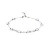 Bracelet en argent pour femme Ref 9500078 (Lot 50 pcs)