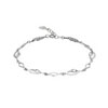 Bracelet en argent pour femme Ref 9500080 (Lot 50 pcs)