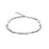 Bracelet en argent pour femme Ref 9500081 (Lot 50 pcs)