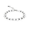 Bracelet en argent pour femme Ref 9500087 (Lot 50 pcs)