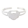Bracelet en argent pour femme Ref 9600002 (Lot 50 pcs)