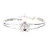 Bracelet en argent pour femme Ref 9600003 (Lot 50 pcs)