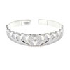 Bracelet en argent pour femme Ref 9600009 (Lot 50 pcs)