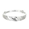 Bracelet en argent pour femme Ref 9600031 (Lot 50 pcs)