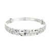 Bracelet en argent pour femme Ref 9600047 (Lot 50 pcs)