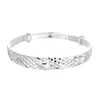 Bracelet en argent pour femme Ref 9600048 (Lot 50 pcs)