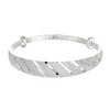 Bracelet en argent pour femme Ref 9600049 (Lot 50 pcs)