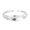 Bracelet en argent pour femme Ref 9600068 (Lot 50 pcs)
