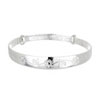 Bracelet en argent pour femme Ref 9600070 (Lot 50 pcs)