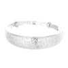 Bracelet en argent pour femme Ref 9600087 (Lot 50 pcs)