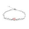 Bracelet en argent pour femme Ref 9500110 (Lot 50 pcs)