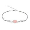 Bracelet en argent pour femme Ref 9500116 (Lot 50 pcs)
