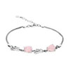 Bracelet en argent pour femme Ref 9500118 (Lot 50 pcs)