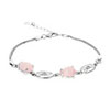 Bracelet en argent pour femme Ref 9500119 (Lot 50 pcs)