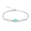 Bracelet en argent pour femme Ref 9500130 (Lot 50 pcs)