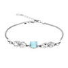 Bracelet en argent pour femme Ref 9500134 (Lot 50 pcs)
