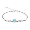 Bracelet en argent pour femme Ref 9500135 (Lot 50 pcs)