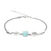 Bracelet en argent pour femme Ref 9500136 (Lot 50 pcs)